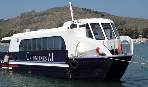 vietnams new tourism island to have more high speed boat services