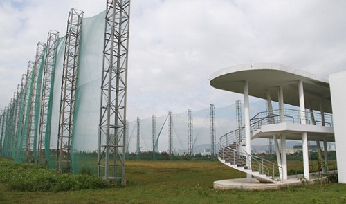 golf course built with state money then left idle in central vietnam