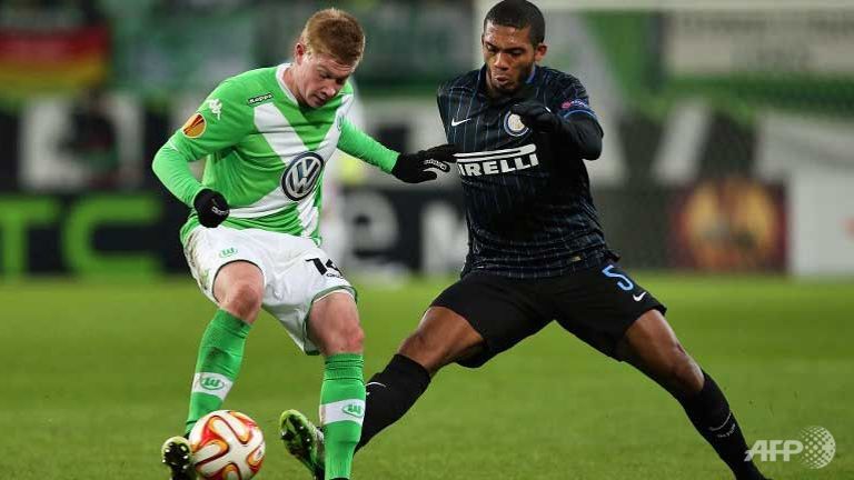 Wolves&quot; de Bruyne has Inter Milan in trouble