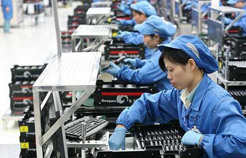 Vietnam outpaces ASEAN neighbours in productivity growth : ICAEW