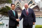 Australian Governor-General shows high opinion of relations with VN