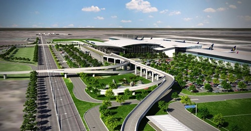 sun group to build quang ninh airport