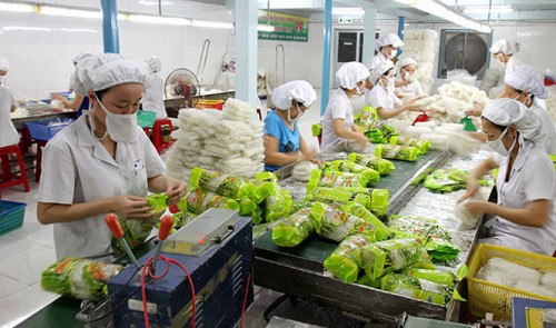 vietnamese made rice noodles favored in eu japan exporters