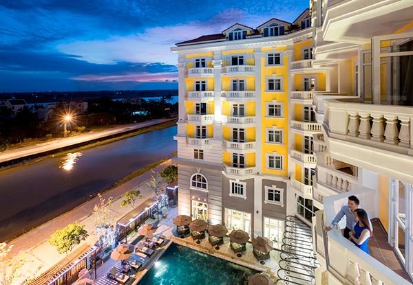 Hotel Royal Hoi An joins the Mgallery Collection