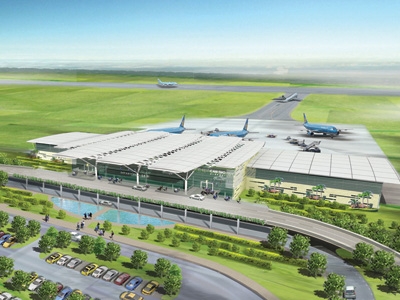 quang ninh postpones construction of international airport