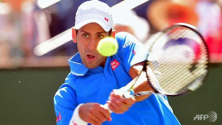 surging djokovic takes aim at march title double