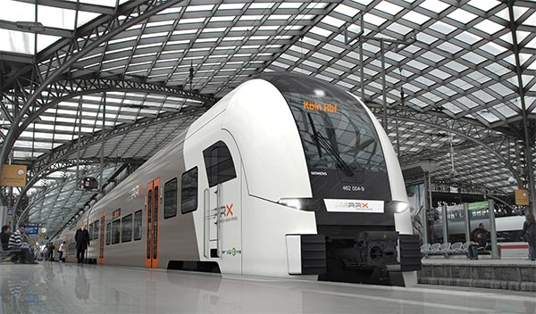 siemens wins a record breaking rail transport order