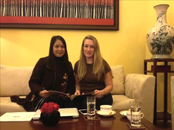 Ao Dai Festival, Vietnamese ao dai, fashion designer, Vietnam economy, Vietnamnet bridge, English news about Vietnam, Vietnam news, news about Vietnam, English news, Vietnamnet news, latest news on Vietnam, Vietnam