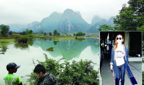 vietnams quang binh province keen to promote tourism after kong crews visit