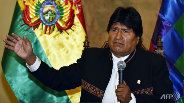 bolivia russia ink deal on us 300m nuclear research lab
