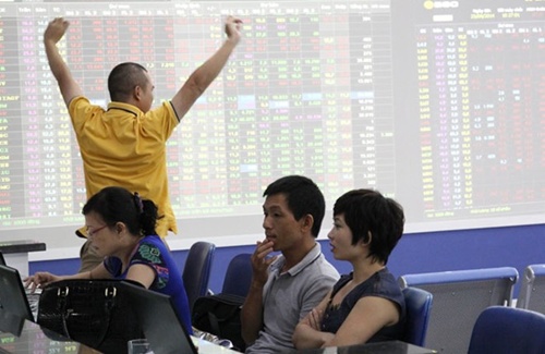 vn shares may fall as investors look to sell energy rubber stocks