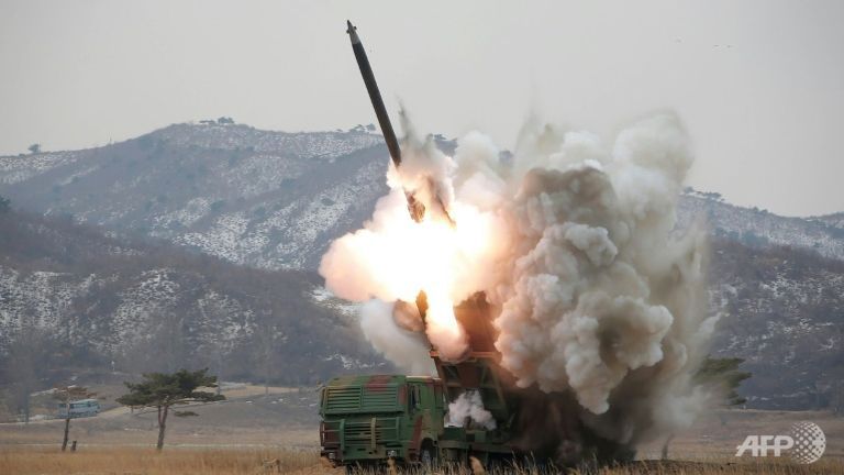 russia calls north korea strike threats totally unacceptable