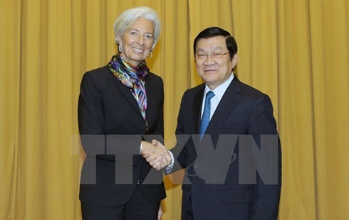 imf vows to help vietnam gain macro economic stability