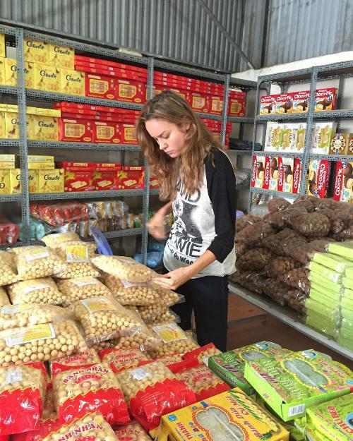 Oscar-winner Brie Larson discovers Vietnam by motorbike,  Kong skull island, Vietnam guide, Vietnam airlines, Vietnam tour, tour Vietnam, Hanoi, ho chi minh city, Saigon, travelling to Vietnam, Vietnam travelling, Vietnam travel, vn news