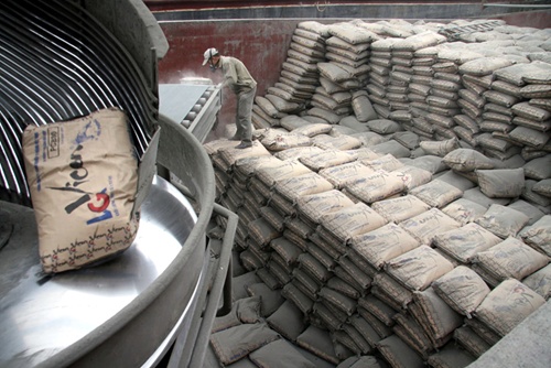 Cement firms face competition