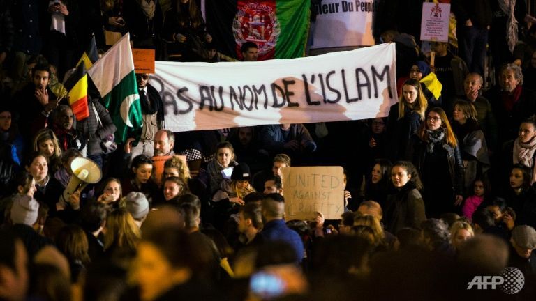 belgiums muslims vow to fight radicalisation after attacks