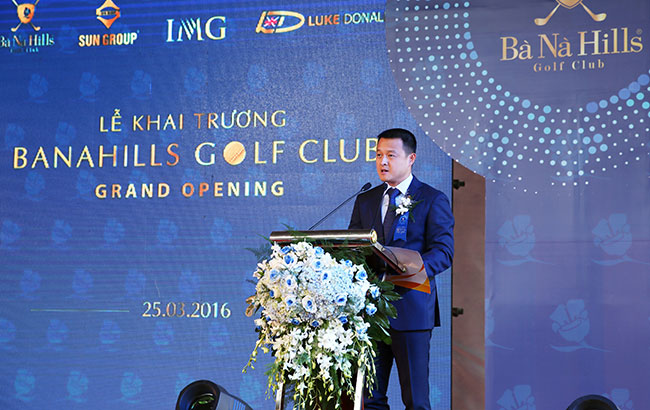 Sun Group’s first golf course elevates Ba Na to new heights