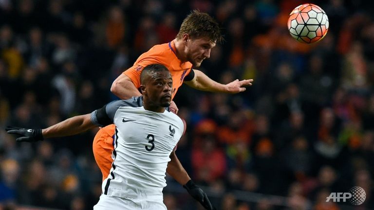 france defeat dutch on night of cruyff emotion