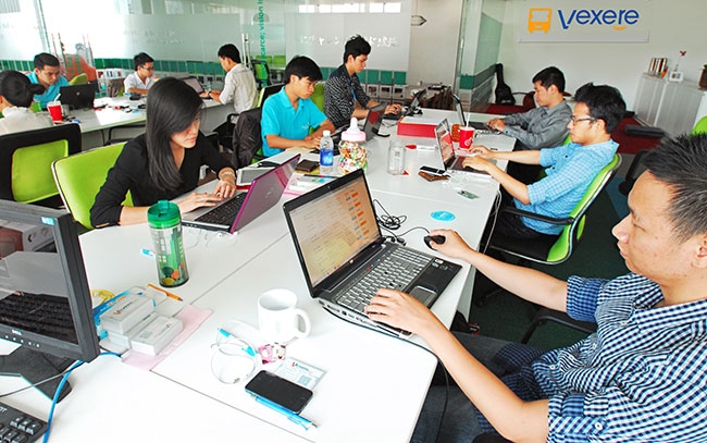 startup fever to restructure vietnamese growth model