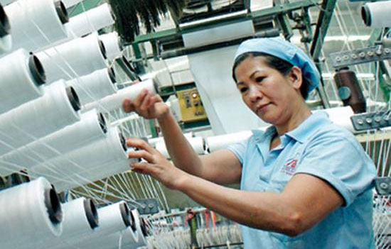 moit holds conference on apec smes participation in global textile value chain