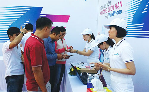 south korean vietnamese governments consider cooperation in providing 4g service