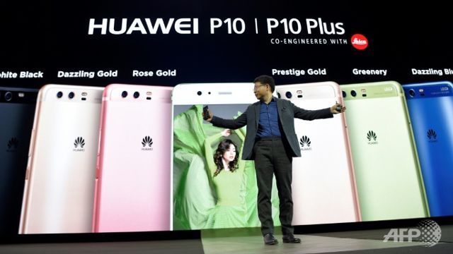 huawei staff fear cuts as smartphone profits disappoint