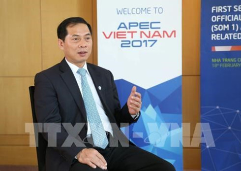 official: vietnam makes practical contributions to apec issues hinh 0