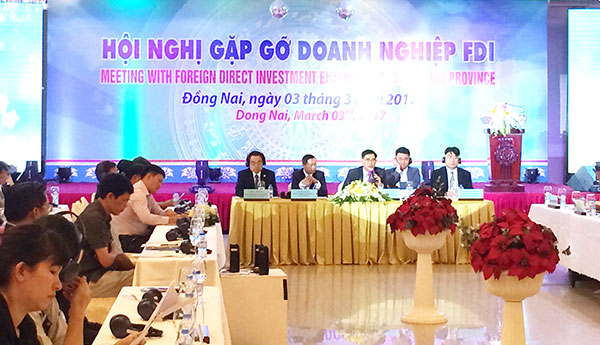 dong nai pledges to further improvements to fdi attraction