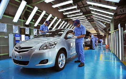 Car imports jump following tax adjustment