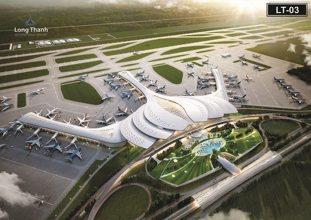 acv picks coconut leaf design for long thanh international airport