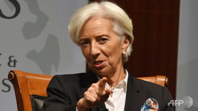 imfs lagarde warns g20 to avoid self inflicted wounds