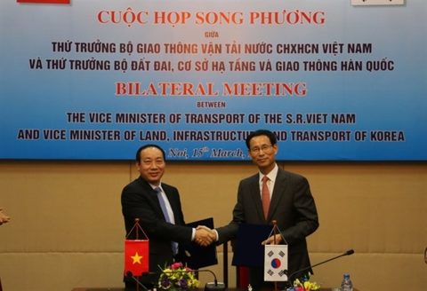 South Korea interested in Long Thanh airport development