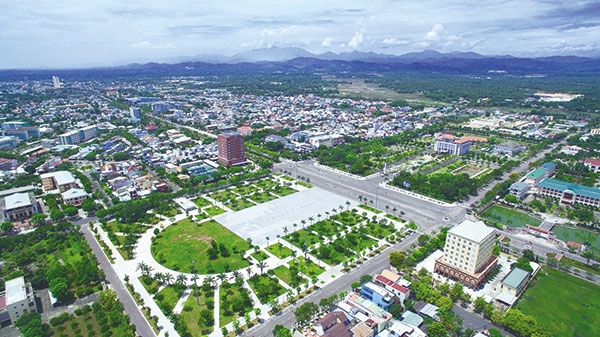 quang nam provinces first 20 years