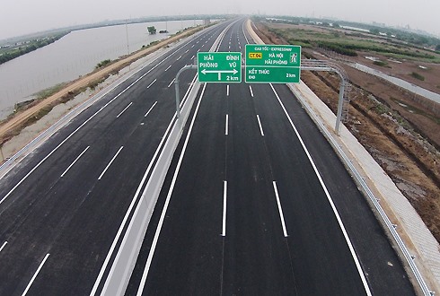 VIDIFI proposes delaying toll increase on Hà Nội-Hải Phòng expressway