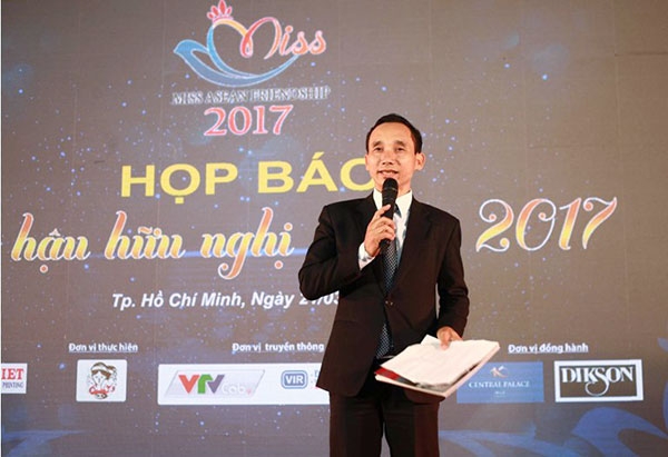 Miss ASEAN Friendship 2017 to promote Vietnam tourism, investment