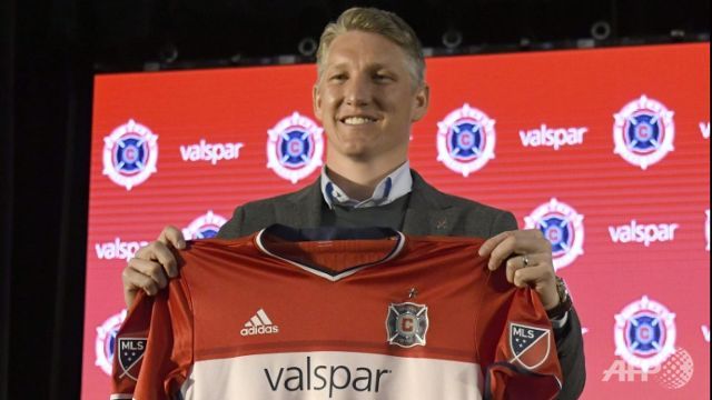 schweinsteiger eager to start mls career