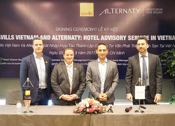 Alternaty and Savills merge to become dominant hotel advisory