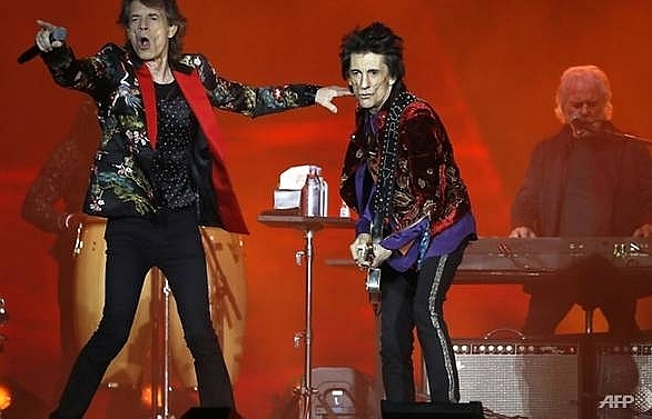 Rolling Stones to restart European tour in May