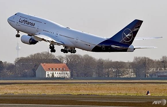Thieves steal US$5 million from Lufthansa plane in Brazil