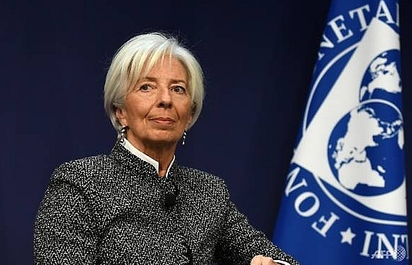 IMF chief warns trade war will harm global growth