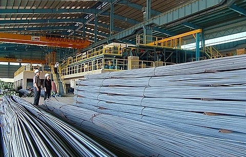 US steel tariffs to have slight impact