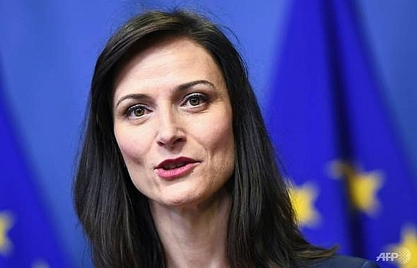 Step up fake news fight at election time: top EU official