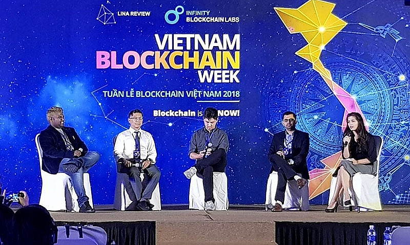 blockchain technology to see bright future in vietnam