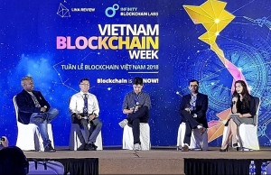 Blockchain technology to see bright future in Vietnam