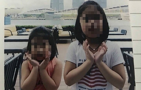 Two Vietnamese-American girls saved after being kidnapped for ransom