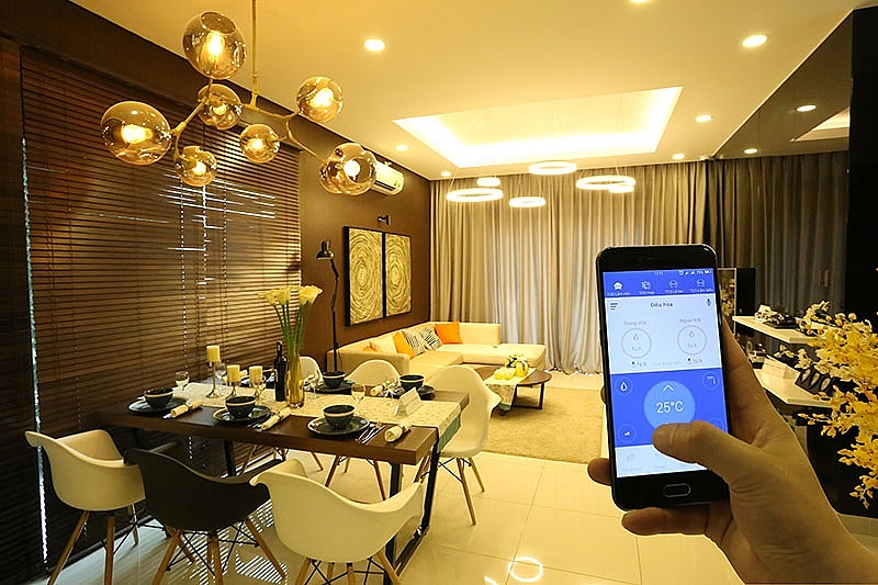 smart house of the future