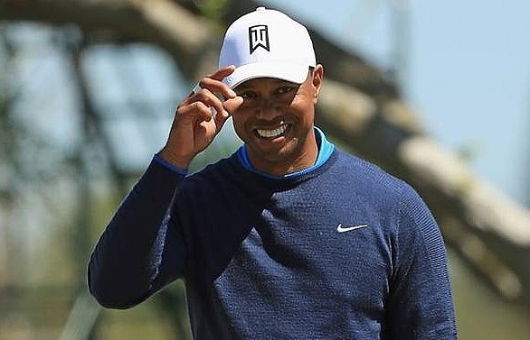 Tiger Woods opens strong at Bay Hill in key Masters tune-up