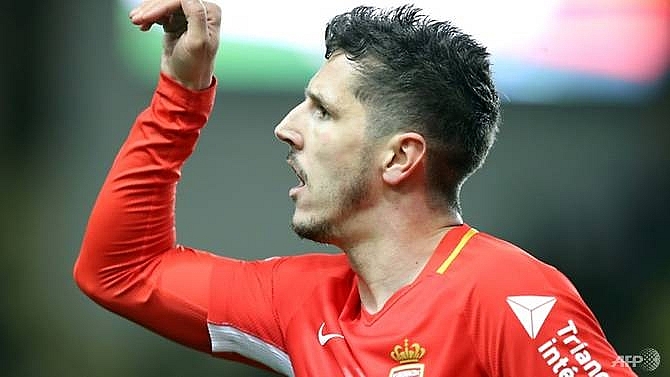 jovetic strikes as monaco fight back to beat lille