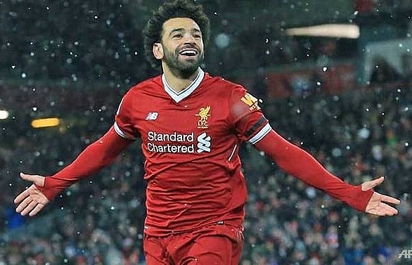 Liverpool star Salah is 'indescribable', says Gomez
