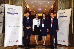 Gemadept is going regional with CJ